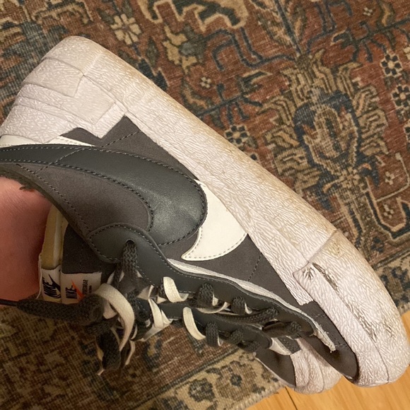 Nike sacai blazer lows - Picture 4 of 5